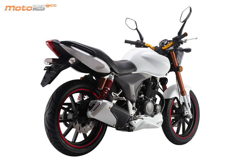 KSR Code 125 — foto 5