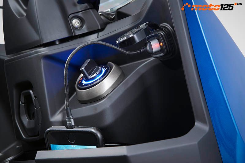 Kymco KRV 125 — foto 5