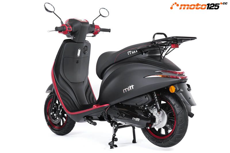 Mitt Alpha 125 — foto 5