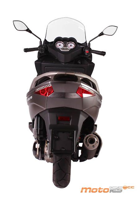 Keeway Silver Blade 125 — foto 5