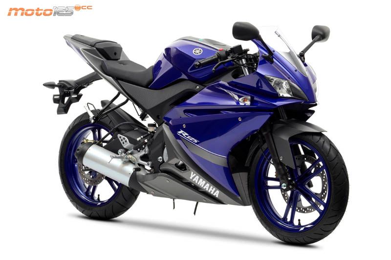 Yamaha YZF-R 125 — foto 5