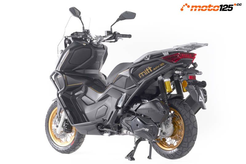 Mitt ADV Extreme 125 — foto 5