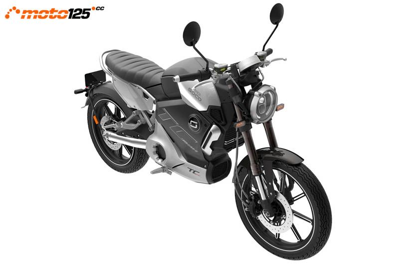 Super Soco TC Max — foto 5