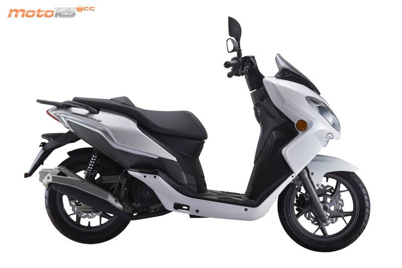 Keeway CityBlade 125 — foto 5