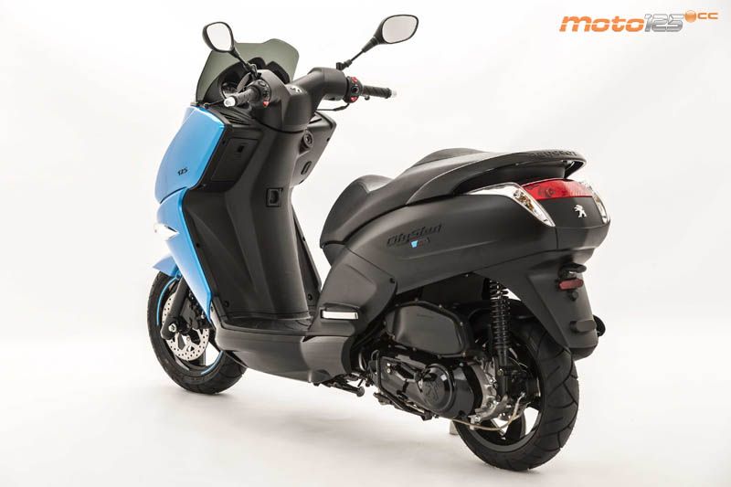 Peugeot CityStar AC BlueLine — foto 5