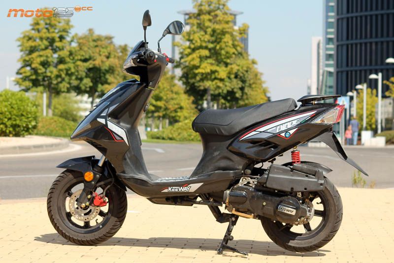 Keeway Blade 125 — foto 5