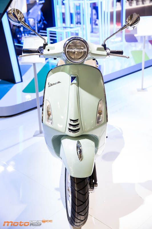 Vespa Primavera 125 — foto 5