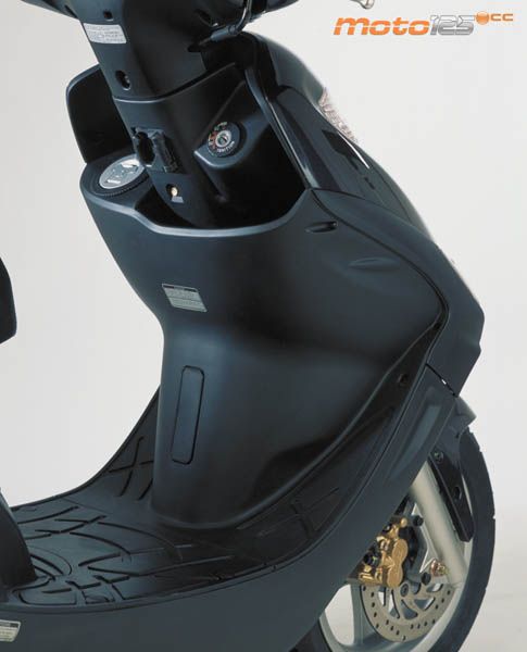 Kymco Movie XL 125 — foto 5