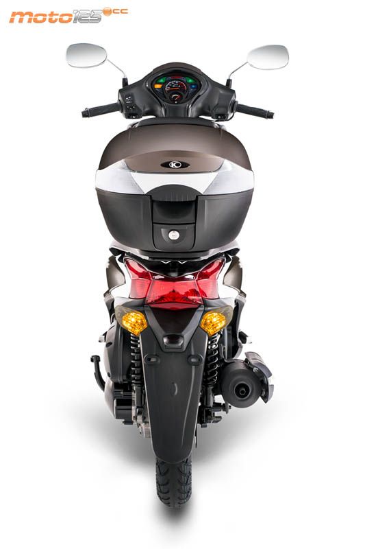 Kymco Miler 125 — foto 5