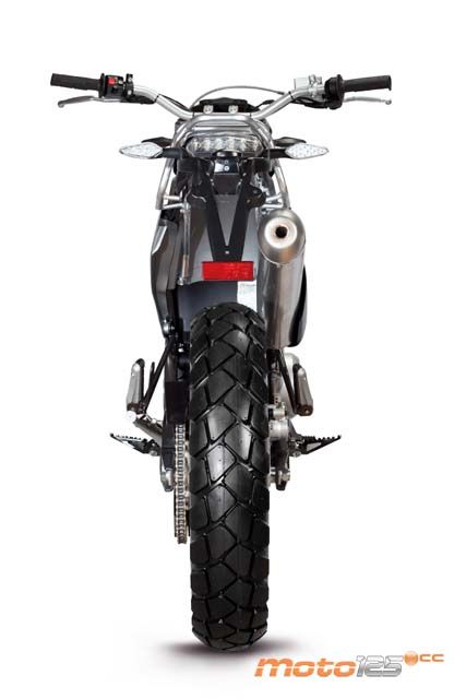 HM City 125 — foto 5
