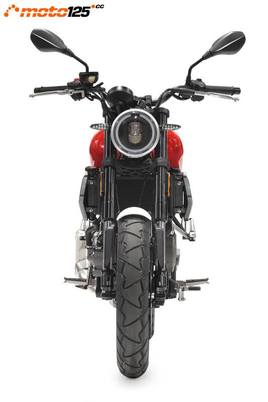 Hanway SC 125 S — foto 6