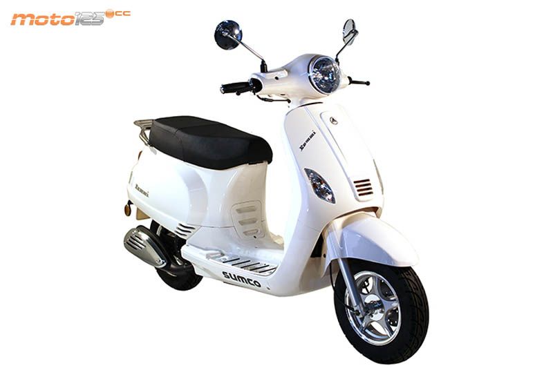 Sumco Rommi 125i — foto 6