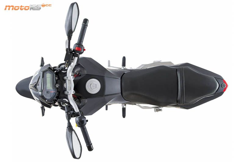 Benelli TNT 125 — foto 6