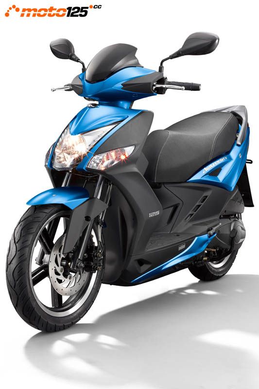 Kymco Agility City 125 — foto 6