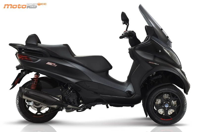 Piaggio MP3 HPE 500 Sport — foto 6