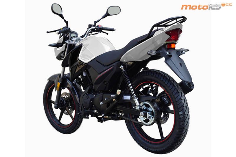 Sumco Rocket 125i — foto 6
