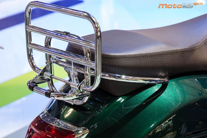 Vespa GTS Touring RST 125 — foto 6