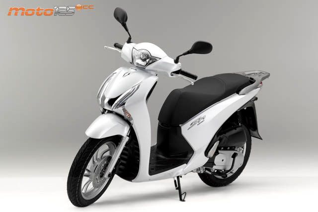 Honda Scoopy SH125i CBS TB — foto 6