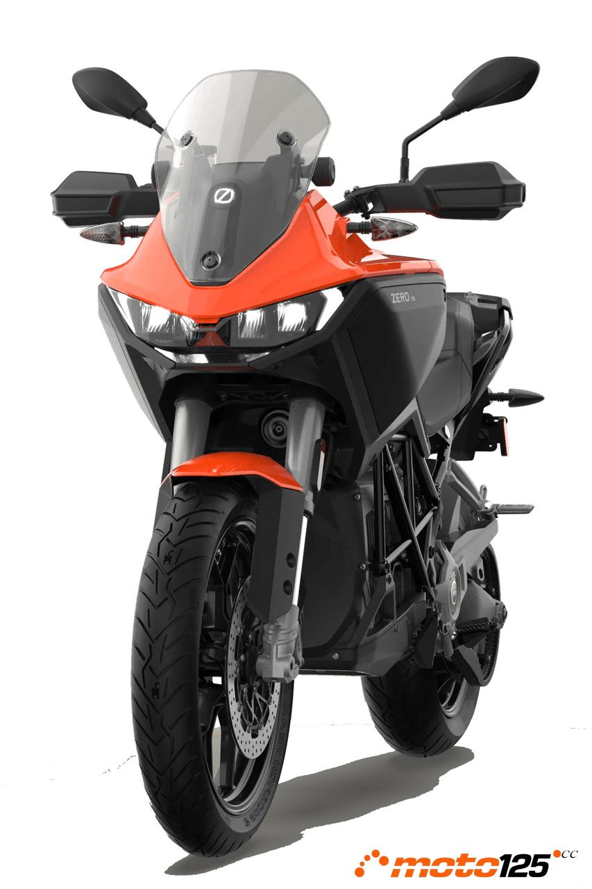 Zero Motorcycles DS 11 kW — foto 6