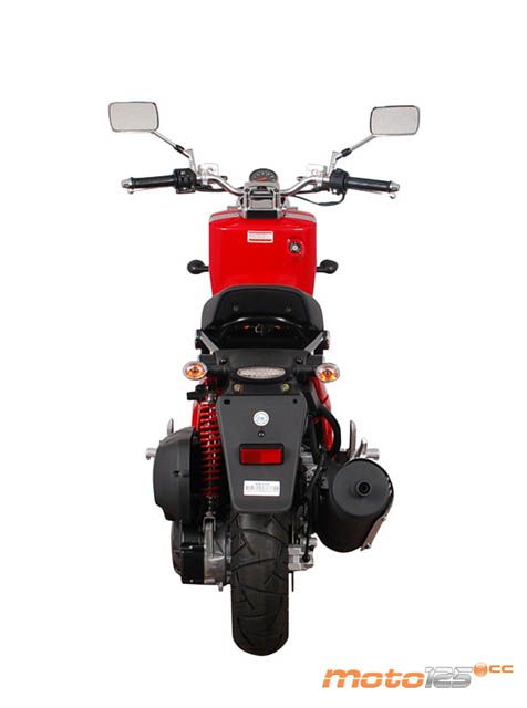 Daelim B-Bone 125 — foto 6