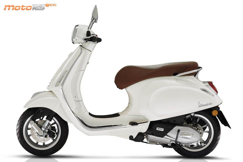 Vespa Primavera 125 — foto 6