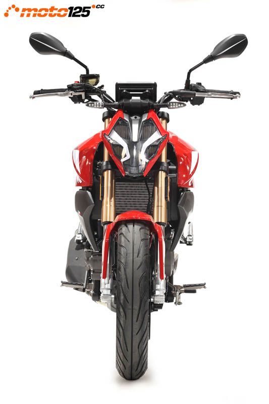 Hanway Furious 125 — foto 6