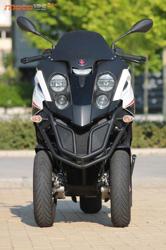 Gilera Fuoco 500 ie LT — foto 6