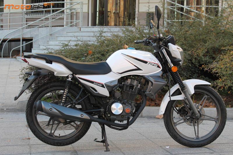 Keeway RK 125 — foto 6
