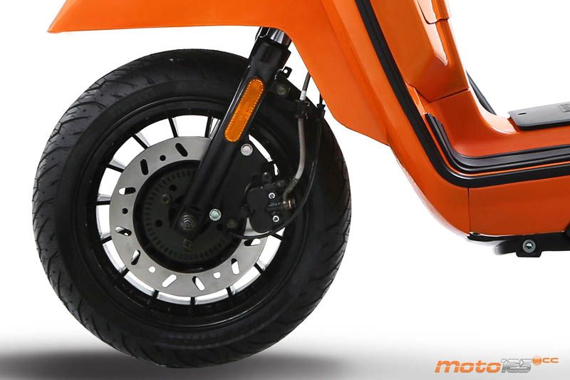 Lambretta V125 Special — foto 6