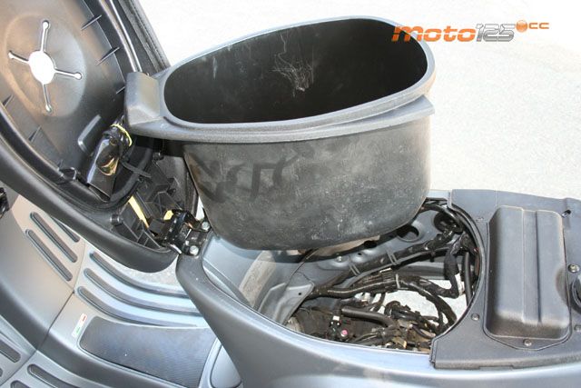 Vespa S 125 ie Sport — foto 6