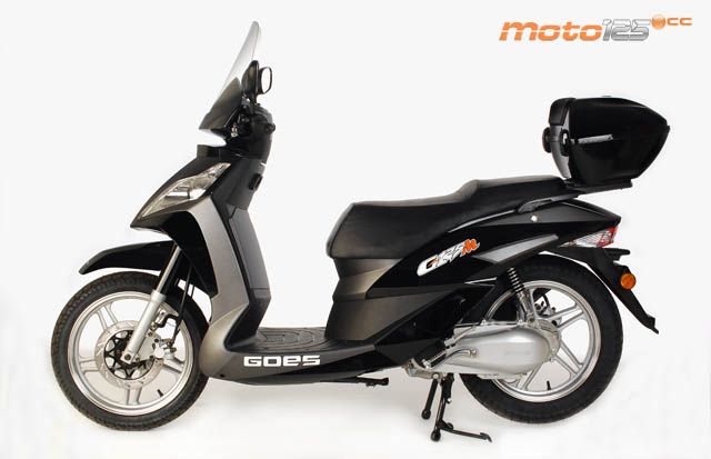 Goes G 125 M — foto 6
