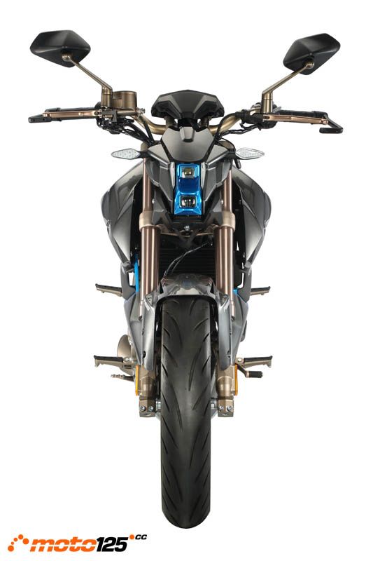 Zontes 125U — foto 6