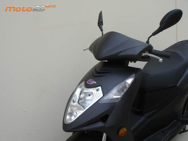 MTR Thunder 125 — foto 6