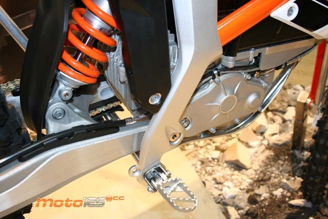 KTM Freeride E-XC — foto 6