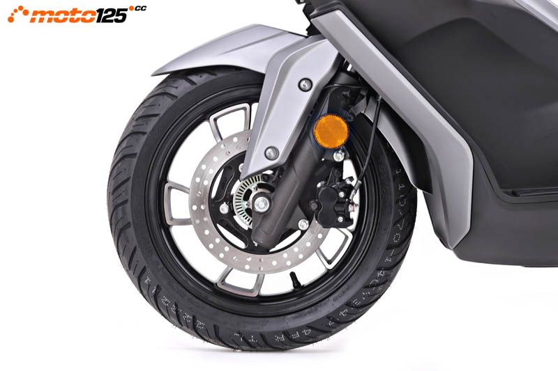 Voge SR1 125 — foto 6