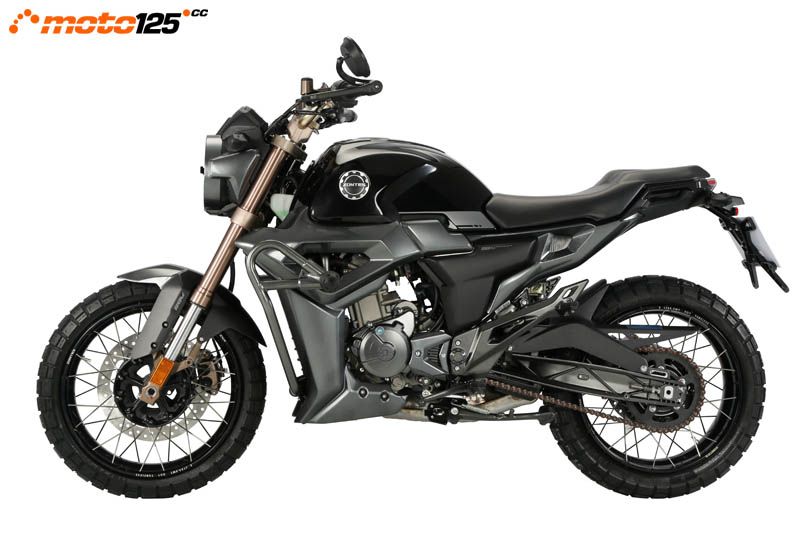 Zontes G1 125 — foto 6