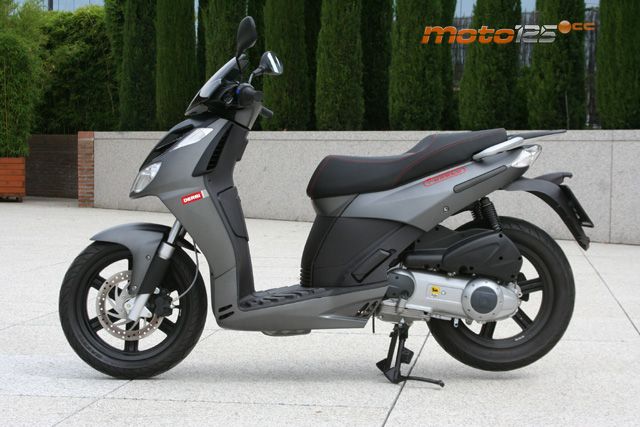 Derbi Rambla 125 — foto 6