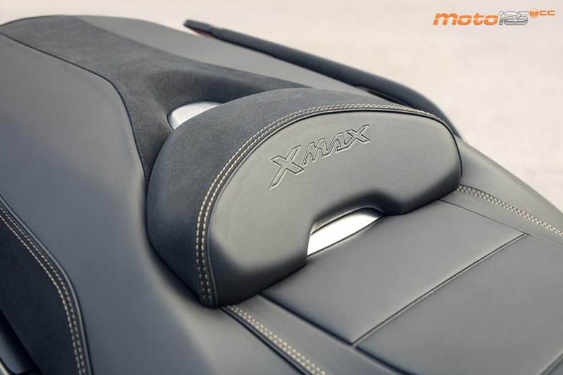 Yamaha X-Max 125 Iron ABS — foto 6