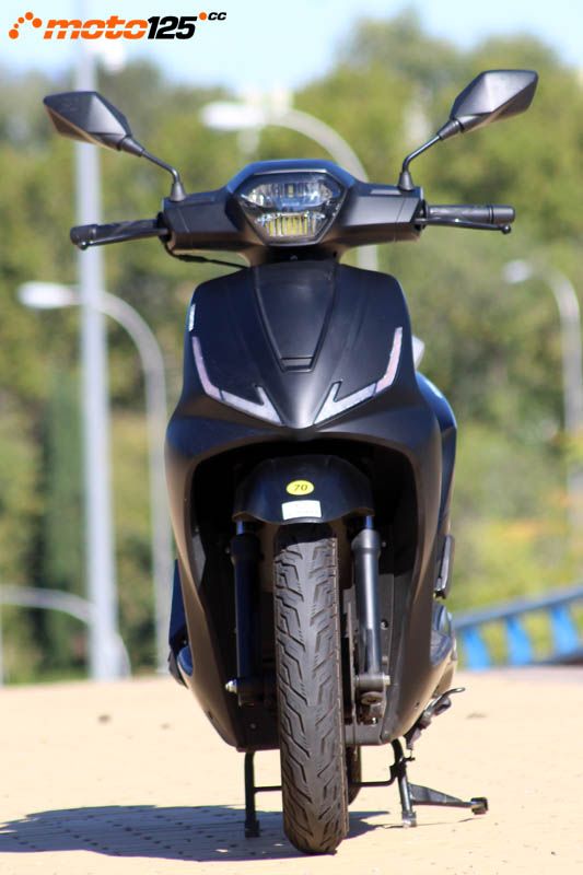 Motron Ventura 125 — foto 6