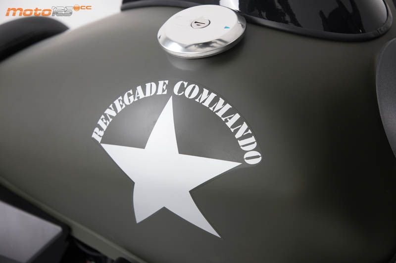 UM Renegade Commando125 — foto 6