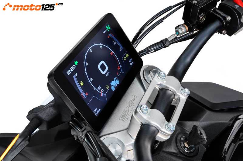 SWM Hoku 125 — foto 6