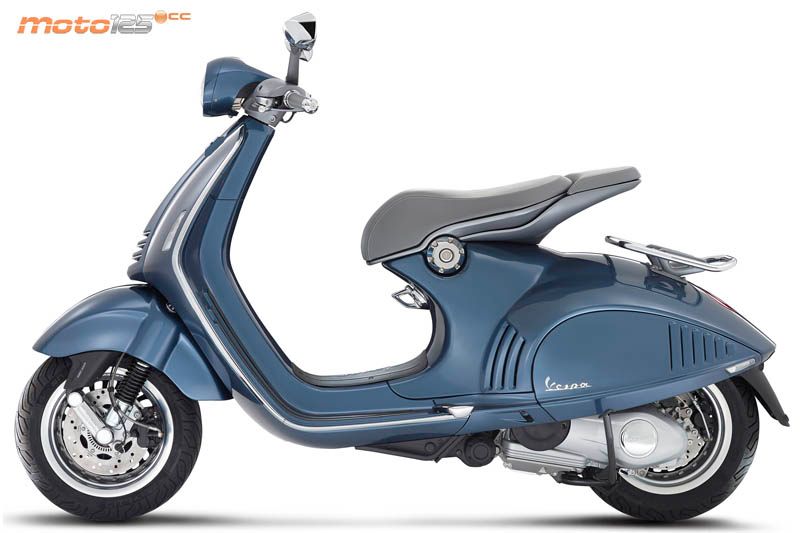 Vespa 946 Bellisima — foto 6