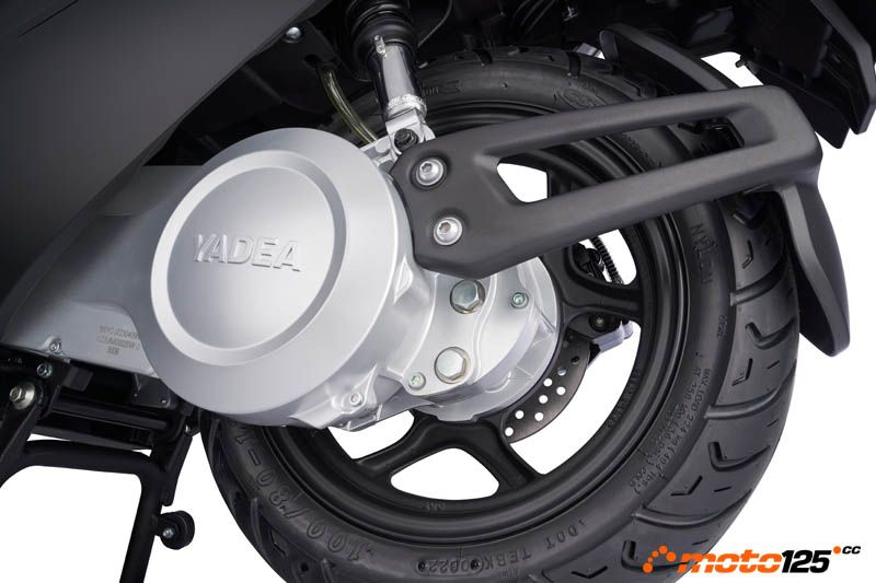 Yadea C1S Pro — foto 6