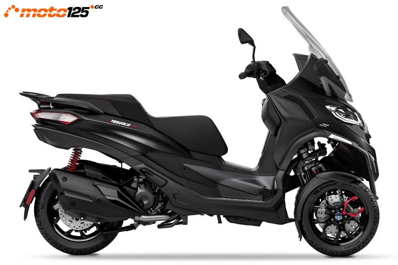Piaggio MP3 HPE 400 Sport — foto 6