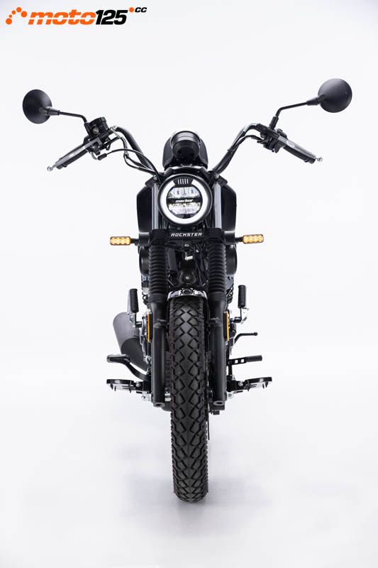 Macbor Rockster 125 — foto 6