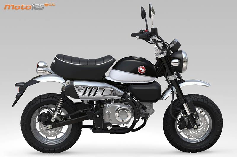 Honda Monkey 125 — foto 6