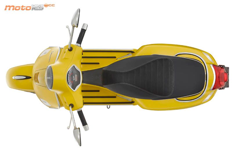 Vespa GTS 125 Super E4 — foto 6