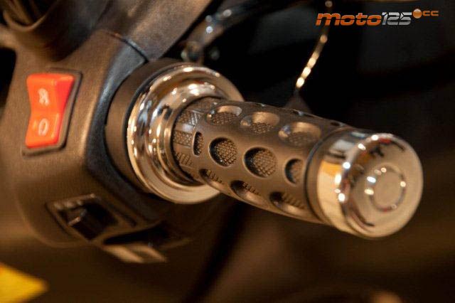 Wottan Runner 125 — foto 6