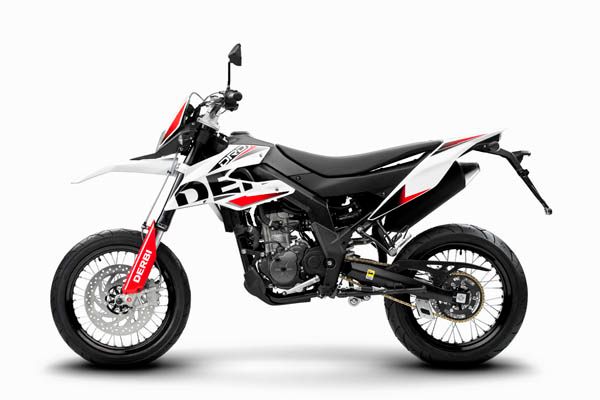 Derbi Senda DRD 125 SM — foto 6