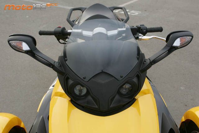 Can-Am Spyder RS SE5 — foto 6